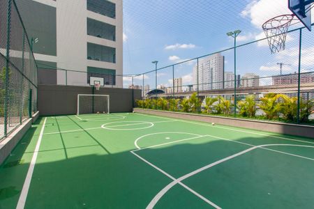 Apartamento à venda com 79m², 2 quartos e 1 vagaQuadra Esportiva