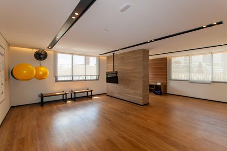 Apartamento à venda com 79m², 2 quartos e 1 vagaÁrea comum - Academia