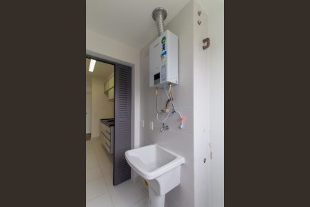 Área de Serviço de apartamento à venda com 2 quartos, 79m² em Vila Prudente, São Paulo