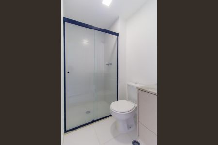 Apartamento à venda com 79m², 2 quartos e 1 vagaBanheiro da Suíte