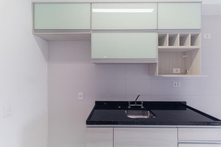 Cozinha de apartamento à venda com 2 quartos, 79m² em Vila Prudente, São Paulo