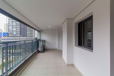 Apartamento à venda com 79m², 2 quartos e 1 vagaVaranda