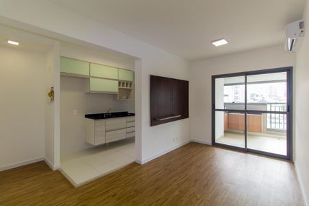 Sala de apartamento à venda com 2 quartos, 79m² em Vila Prudente, São Paulo