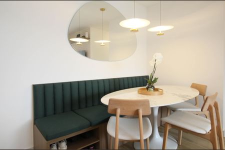 Sala de apartamento à venda com 2 quartos, 65m² em Vila Andrade, São Paulo