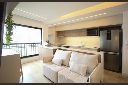 Apartamento à venda com 65m², 2 quartos e 1 vaga Apartamento à venda com 65m², 2 quartos e 1 vagaSala