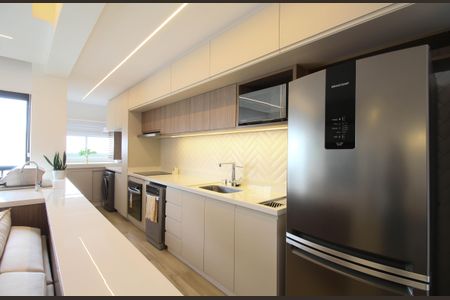 Apartamento à venda com 65m², 2 quartos e 1 vaga Apartamento à venda com 65m², 2 quartos e 1 vagaCozinha