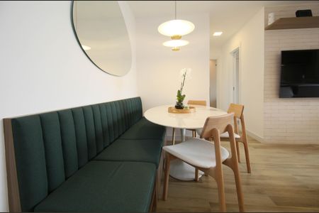 Sala de apartamento à venda com 2 quartos, 65m² em Vila Andrade, São Paulo