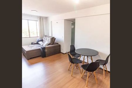 Foto 02 de apartamento à venda com 2 quartos, 50m² em Brás, São Paulo