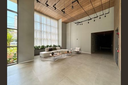 Apartamento à venda com 154m², 3 quartos e 2 vagasHall Social