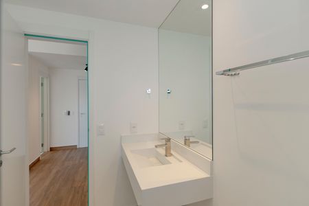 Apartamento à venda com 154m², 3 quartos e 2 vagasBanheiro 1 da Suíte 1