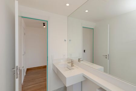 Apartamento à venda com 154m², 3 quartos e 2 vagasBanheiro 2 da Suíte 2