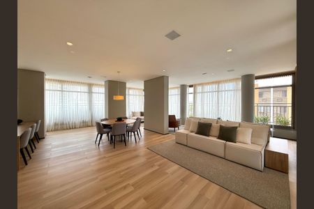 Apartamento à venda com 154m², 3 quartos e 2 vagasÁrea comum