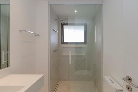 Apartamento à venda com 154m², 3 quartos e 2 vagasBanheiro 1 da Suíte 1