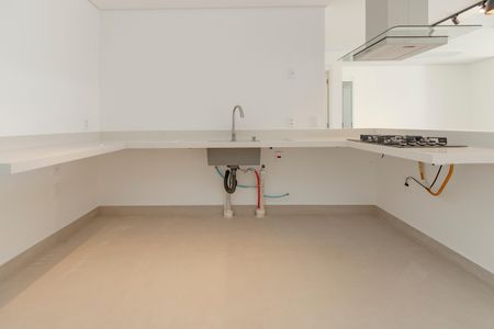 Apartamento à venda com 154m², 3 quartos e 2 vagasCozinha