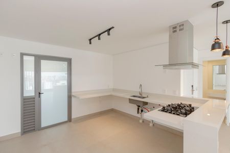 Apartamento à venda com 154m², 3 quartos e 2 vagasCozinha