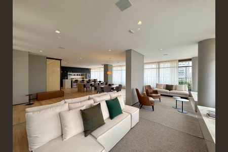 Apartamento à venda com 154m², 3 quartos e 2 vagasÁrea comum