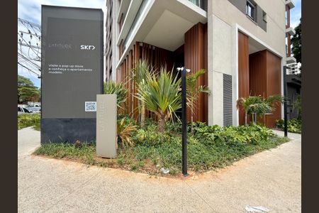 Apartamento à venda com 154m², 3 quartos e 2 vagasFachada