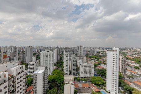 Apartamento à venda com 154m², 3 quartos e 2 vagasVista da Varanda