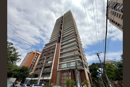 Apartamento à venda com 154m², 3 quartos e 2 vagasFachada