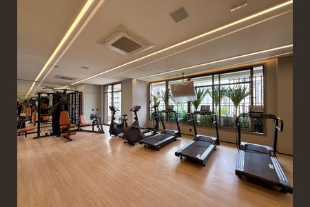 Apartamento à venda com 154m², 3 quartos e 2 vagasÁrea comum