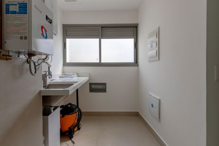 Apartamento à venda com 154m², 3 quartos e 2 vagasÁrea de Serviço