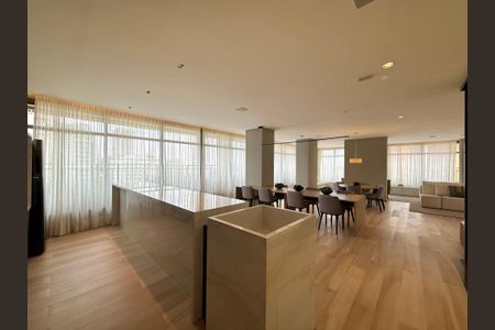 Apartamento à venda com 154m², 3 quartos e 2 vagasÁrea comum