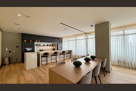 Apartamento à venda com 154m², 3 quartos e 2 vagasÁrea comum