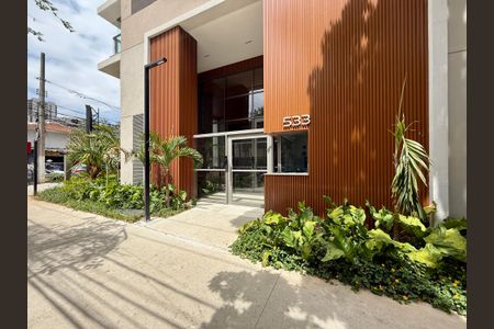 Apartamento à venda com 154m², 3 quartos e 2 vagasFachada