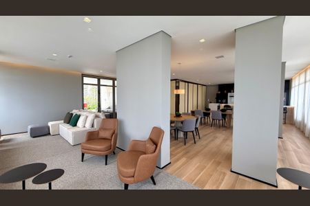 Apartamento à venda com 154m², 3 quartos e 2 vagasÁrea comum