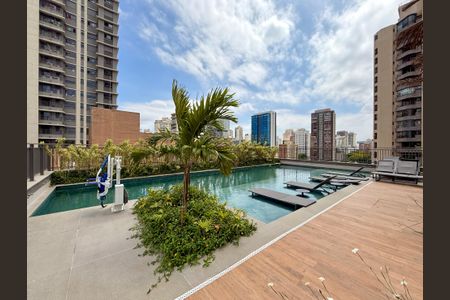 Apartamento à venda com 154m², 3 quartos e 2 vagasÁrea comum