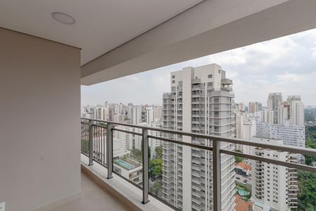 Apartamento à venda com 154m², 3 quartos e 2 vagasVaranda da Suíte