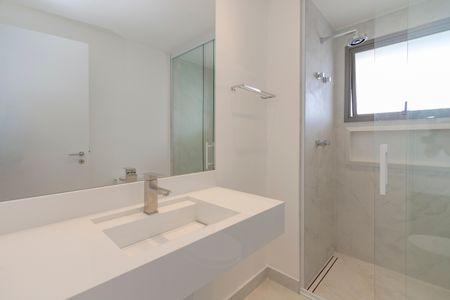 Apartamento à venda com 154m², 3 quartos e 2 vagasBanheiro da Suíte 2