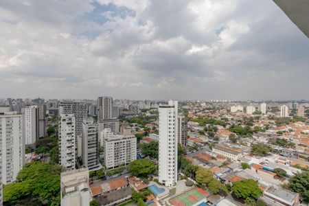 Apartamento à venda com 154m², 3 quartos e 2 vagasVista da Varanda