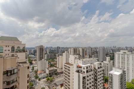 Apartamento à venda com 154m², 3 quartos e 2 vagasVista do Quarto 2