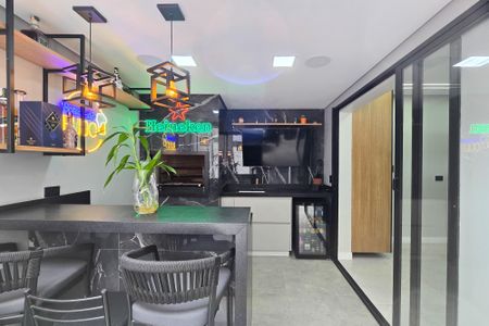 Casa à venda com 131m², 3 quartos e 3 vagas Casa à venda com 131m², 3 quartos e 3 vagasEspaço Gourmet