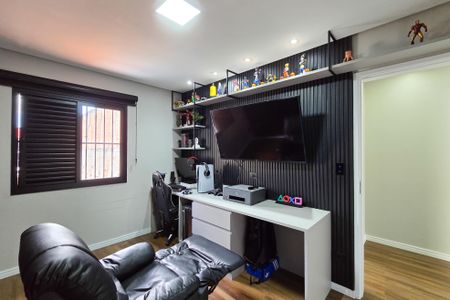 Casa à venda com 131m², 3 quartos e 3 vagas Casa à venda com 131m², 3 quartos e 3 vagasQuarto 1