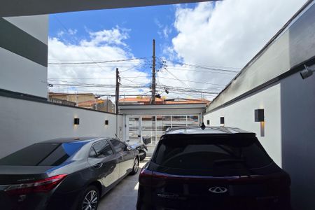 Vista - Sala de casa à venda com 3 quartos, 131m² em Nova Petrópolis, São Bernardo do Campo