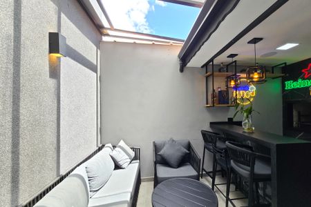 Casa à venda com 131m², 3 quartos e 3 vagas Casa à venda com 131m², 3 quartos e 3 vagasEspaço Gourmet
