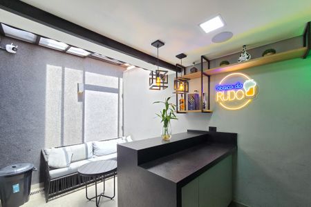 Casa à venda com 131m², 3 quartos e 3 vagas Casa à venda com 131m², 3 quartos e 3 vagasEspaço Gourmet