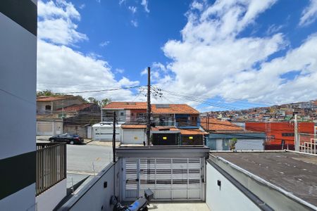 Casa à venda com 131m², 3 quartos e 3 vagas Casa à venda com 131m², 3 quartos e 3 vagasVista da Sacada - Suíte