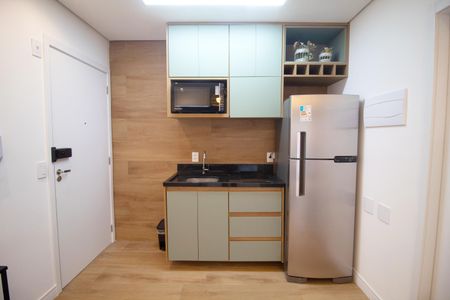 Apartamento para alugar com 32m², 1 quarto e sem vagaSala/Cozinha