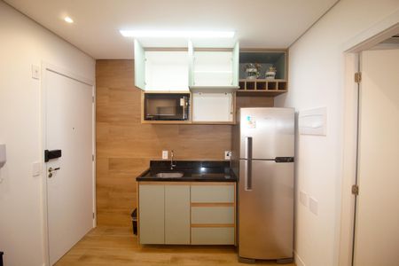 Apartamento para alugar com 32m², 1 quarto e sem vagaSala/Cozinha