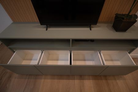 Apartamento para alugar com 32m², 1 quarto e sem vagaSala/Cozinha