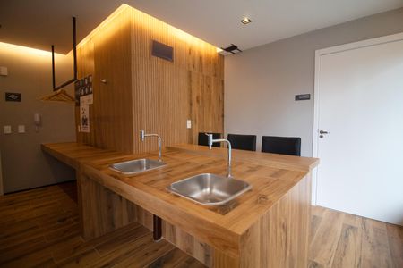 Apartamento para alugar com 32m², 1 quarto e sem vagaÁrea comum