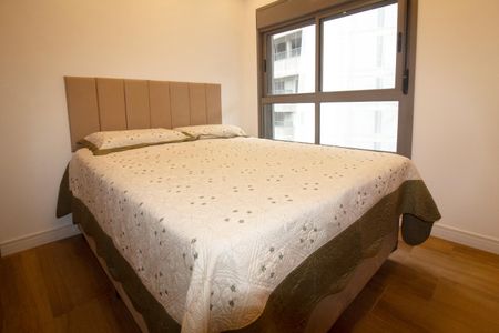 Apartamento para alugar com 32m², 1 quarto e sem vagaSuíte