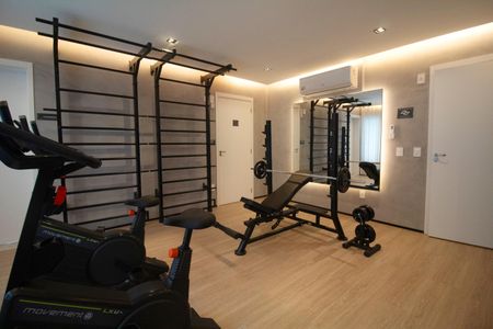 Apartamento para alugar com 32m², 1 quarto e sem vagaÁrea comum