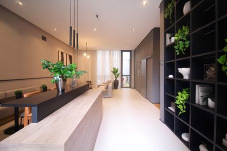 Apartamento para alugar com 32m², 1 quarto e sem vagaÁrea comum