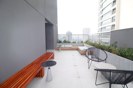 Apartamento para alugar com 32m², 1 quarto e sem vagaÁrea comum