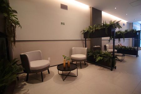 Apartamento para alugar com 32m², 1 quarto e sem vagaÁrea comum