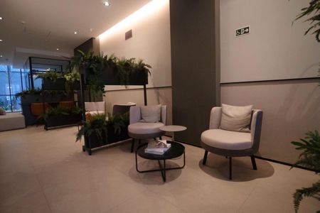 Apartamento para alugar com 32m², 1 quarto e sem vagaÁrea comum